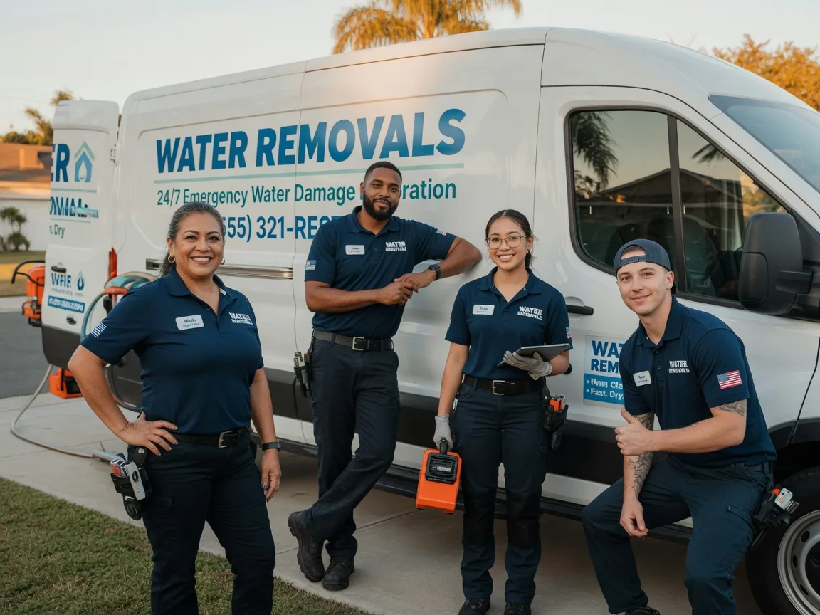 Water Removal company in Altaville, CA